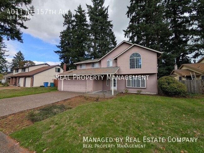 Primary Photo - 4011 NE 157th Ave