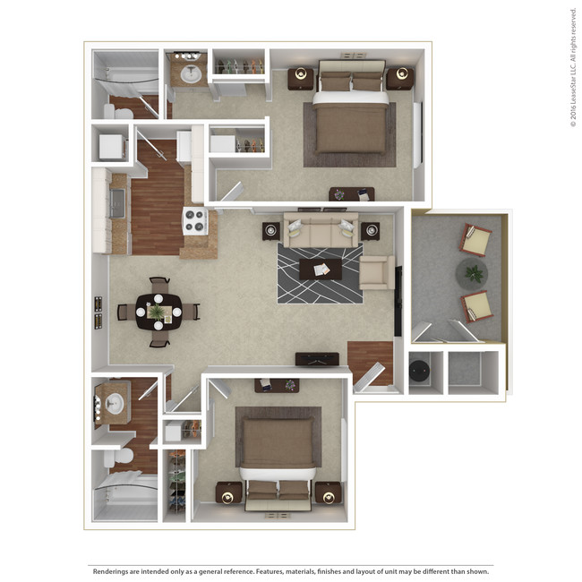 Floorplan - Fairway Glen