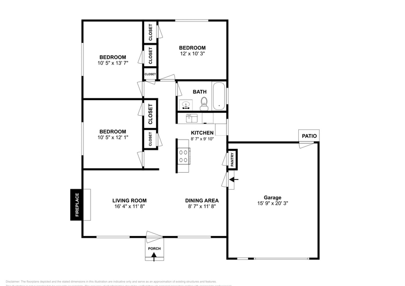 Building Photo - 1613 James St