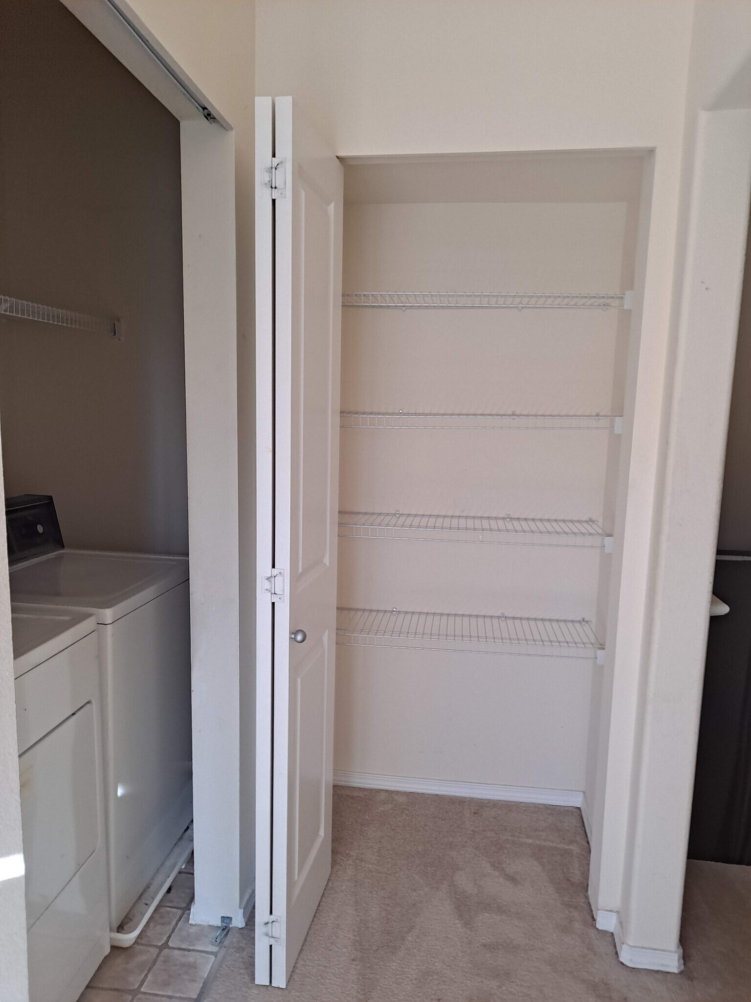 pantry & laundry - 14915 38th Dr SE