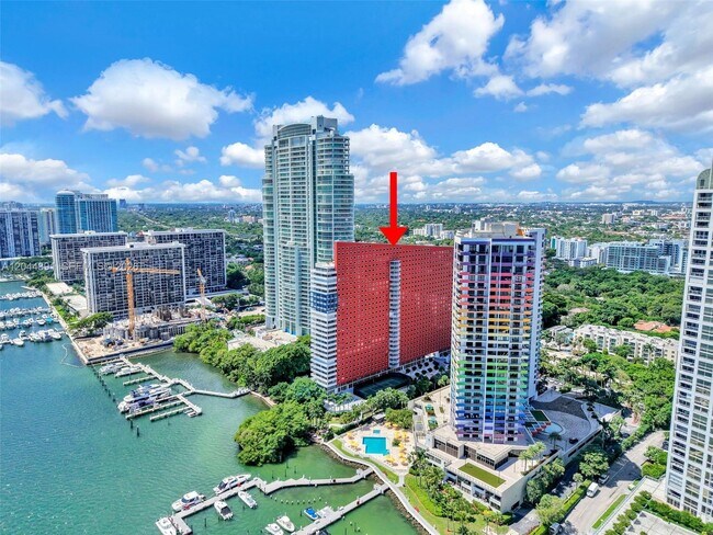 Building Photo - 1627 Brickell Ave