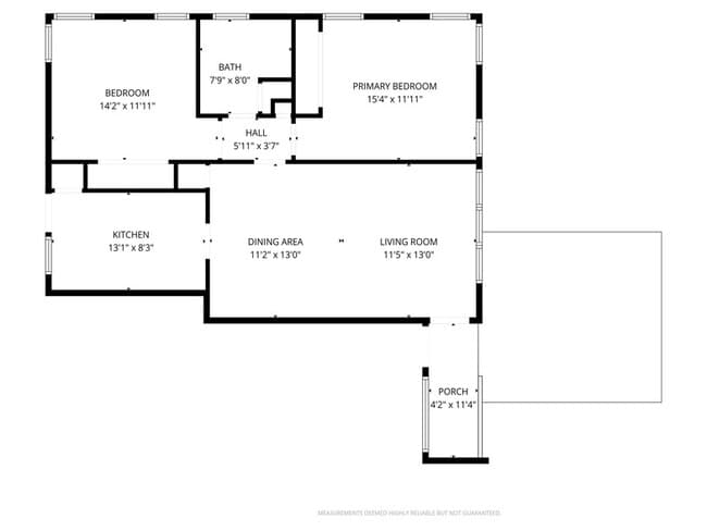 Building Photo - 6523 E Mockingbird Ln