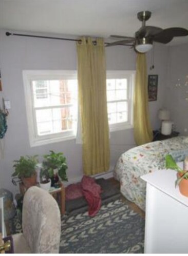 Unit 2 Bedroom B - 1613 F St NE