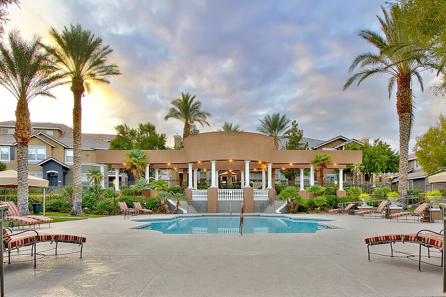 Tuscany 725 S Hualapai Way Las Vegas NV 89145 Apartment Finder