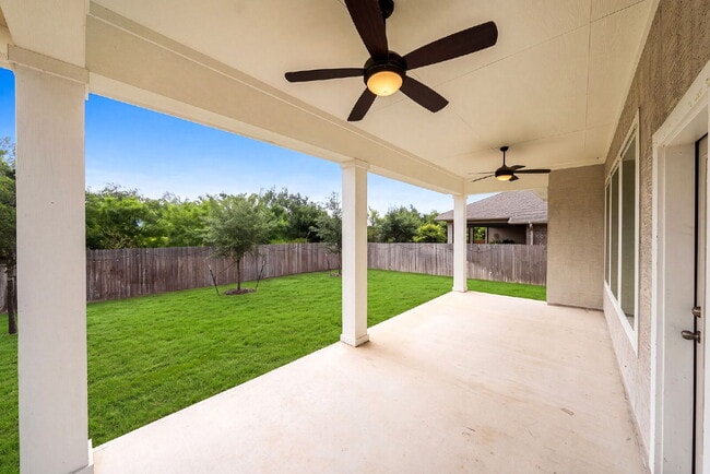 Building Photo - Greenbelt. 3 Car Garage. Built In Dog Room.