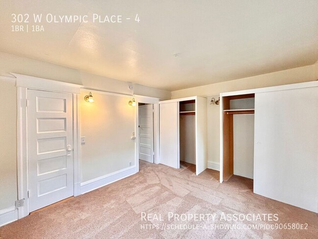 Building Photo - Charming Top Floor 1-Bedroom in Queen Anne!