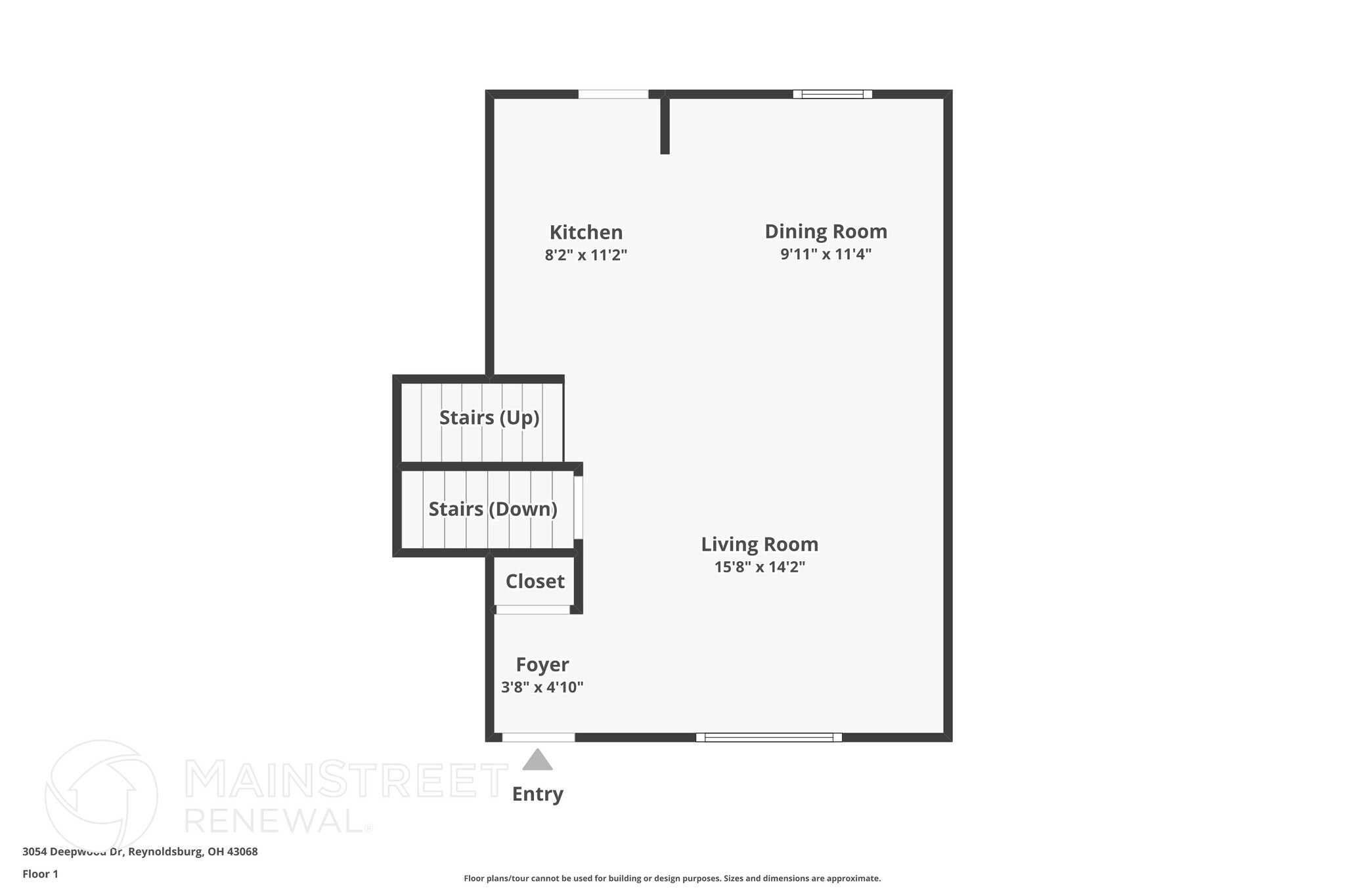 Building Photo - 3054 Deepwood Dr