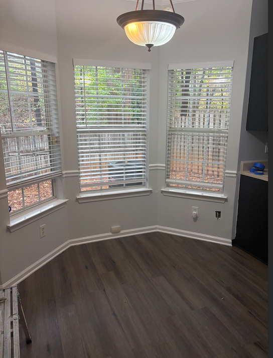 Dining Room - 2454 Laurel Cir NW