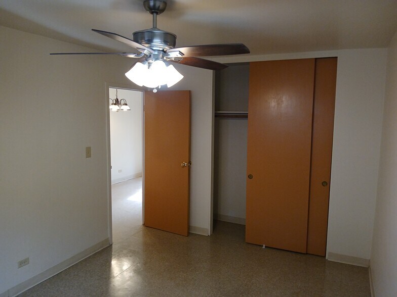 Bedroom Closet 2 - 6945 Stanley Ave