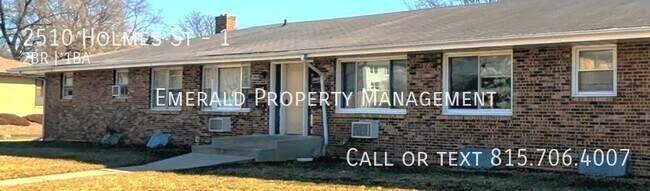 Building Photo - 2510 Holmes St