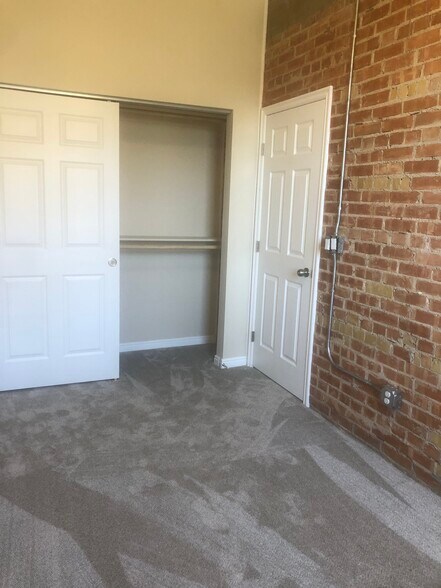 upstairs bedroom number one - 454 E 850 S