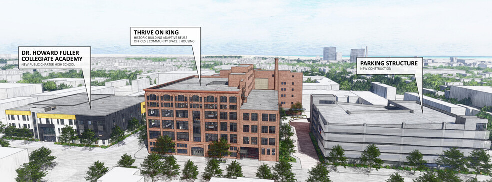 Primary Photo - The Residences at ThriveOn King