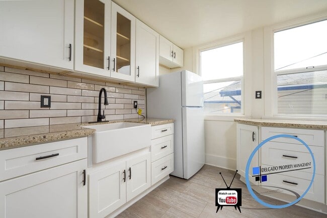 Building Photo - Recently remodeled historic home available...