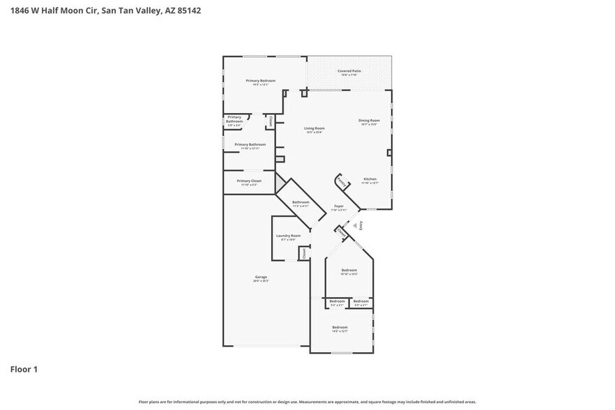 Building Photo - 1846 W Half Moon Cir