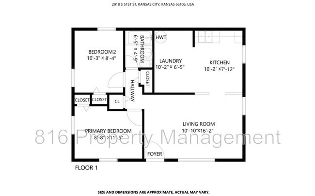 Building Photo - 2918 S 51st St