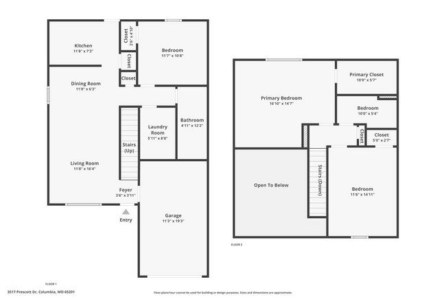 Building Photo - 3517 Prescott Dr