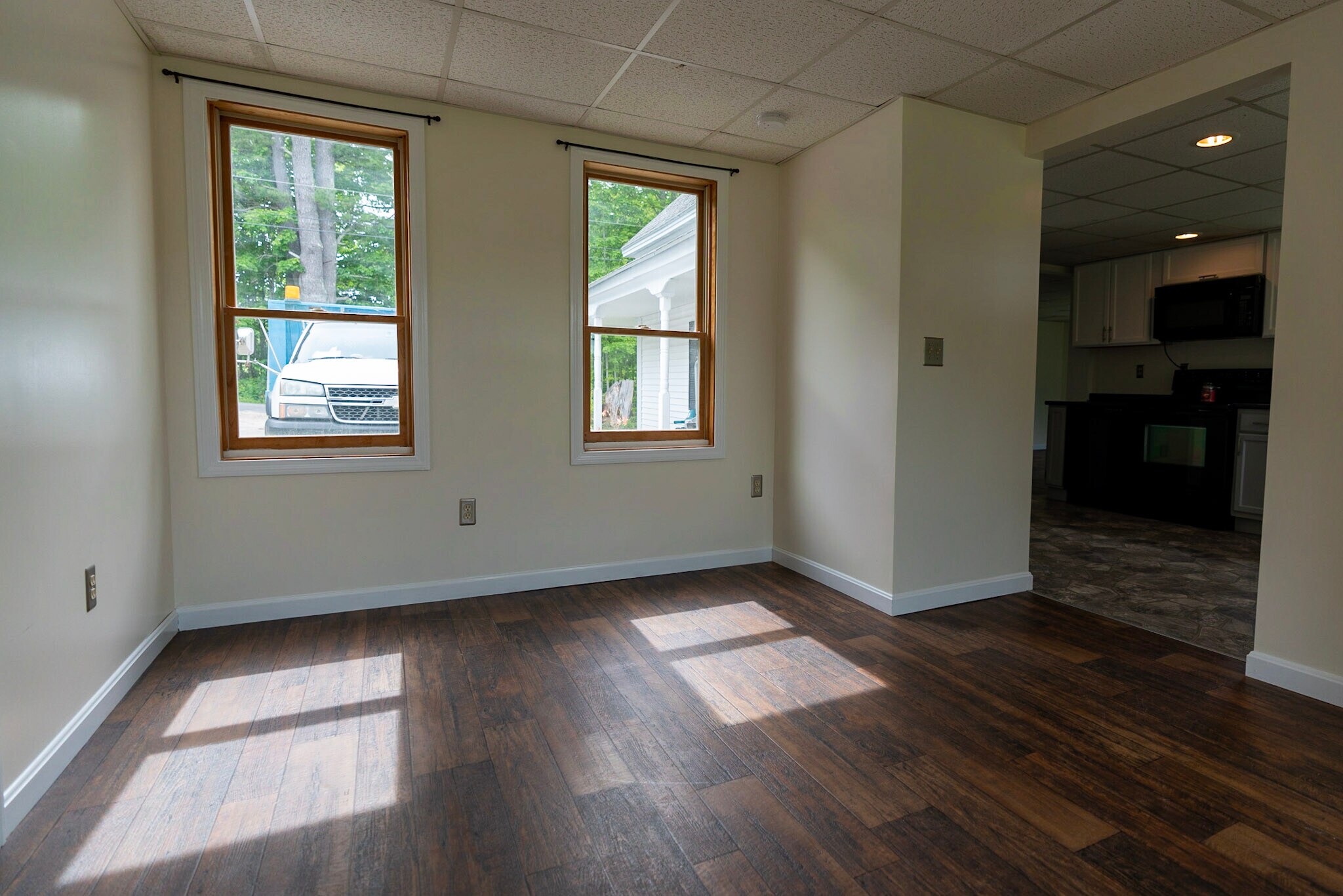 Living room - 101 Rocky Dunn Rd