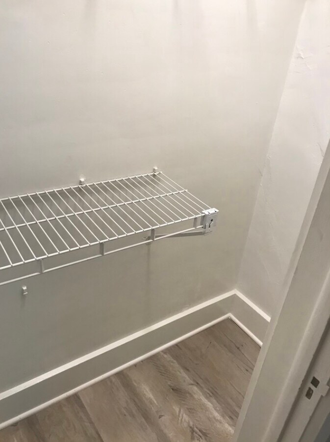 West Bedroom Closet - 428 E 27th St