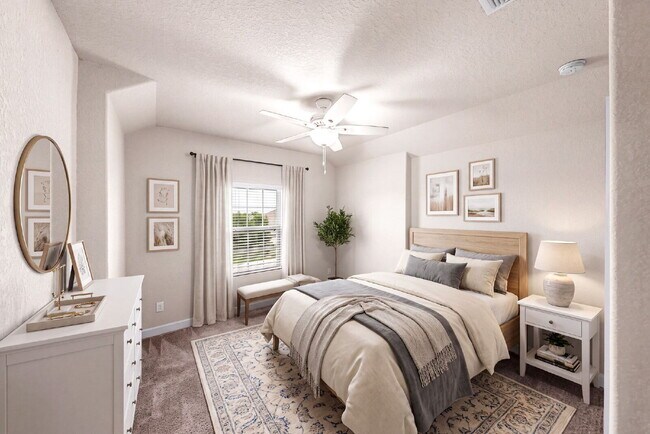 Building Photo - No Rear Neighbors, 3 Car Garage, a Chef's Kitchen, and Room for Everyone