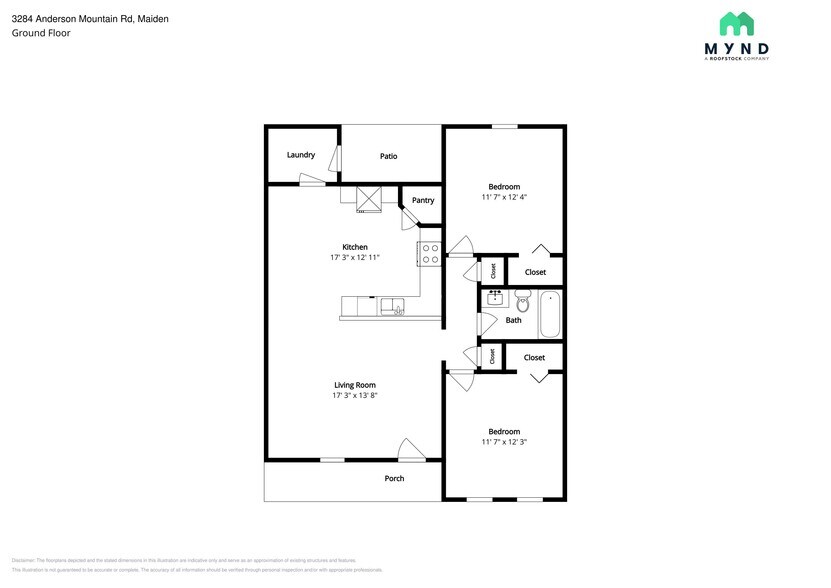 Building Photo - 3284 Anderson Mountain Rd