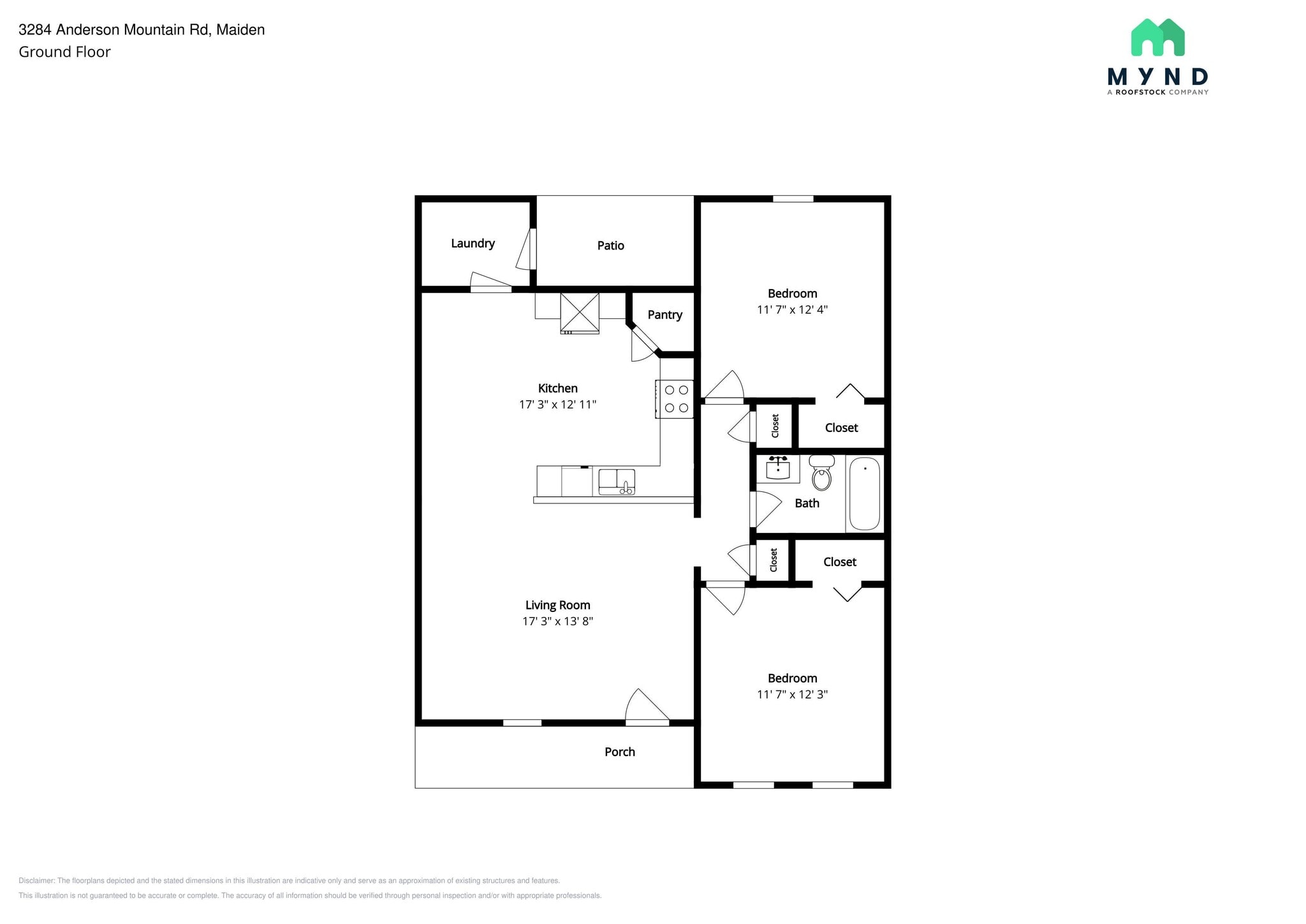 Building Photo - 3284 Anderson Mountain Rd