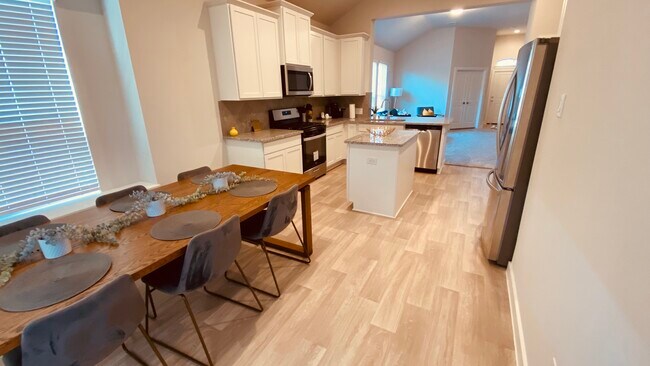 Dining and Kitchen area - 7847 Grand Louis Way