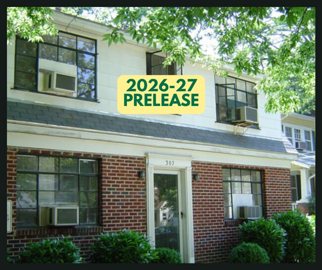 Primary Photo - 307 Ransom St