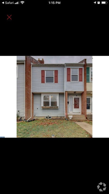 House front view - 6 Bristol Way
