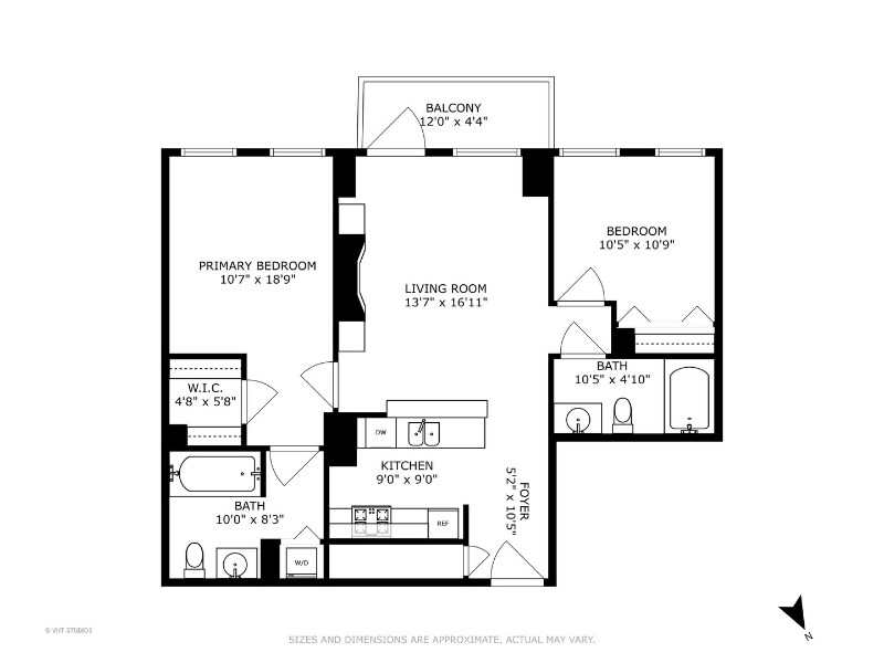 Building Photo - 600 N Kingsbury St