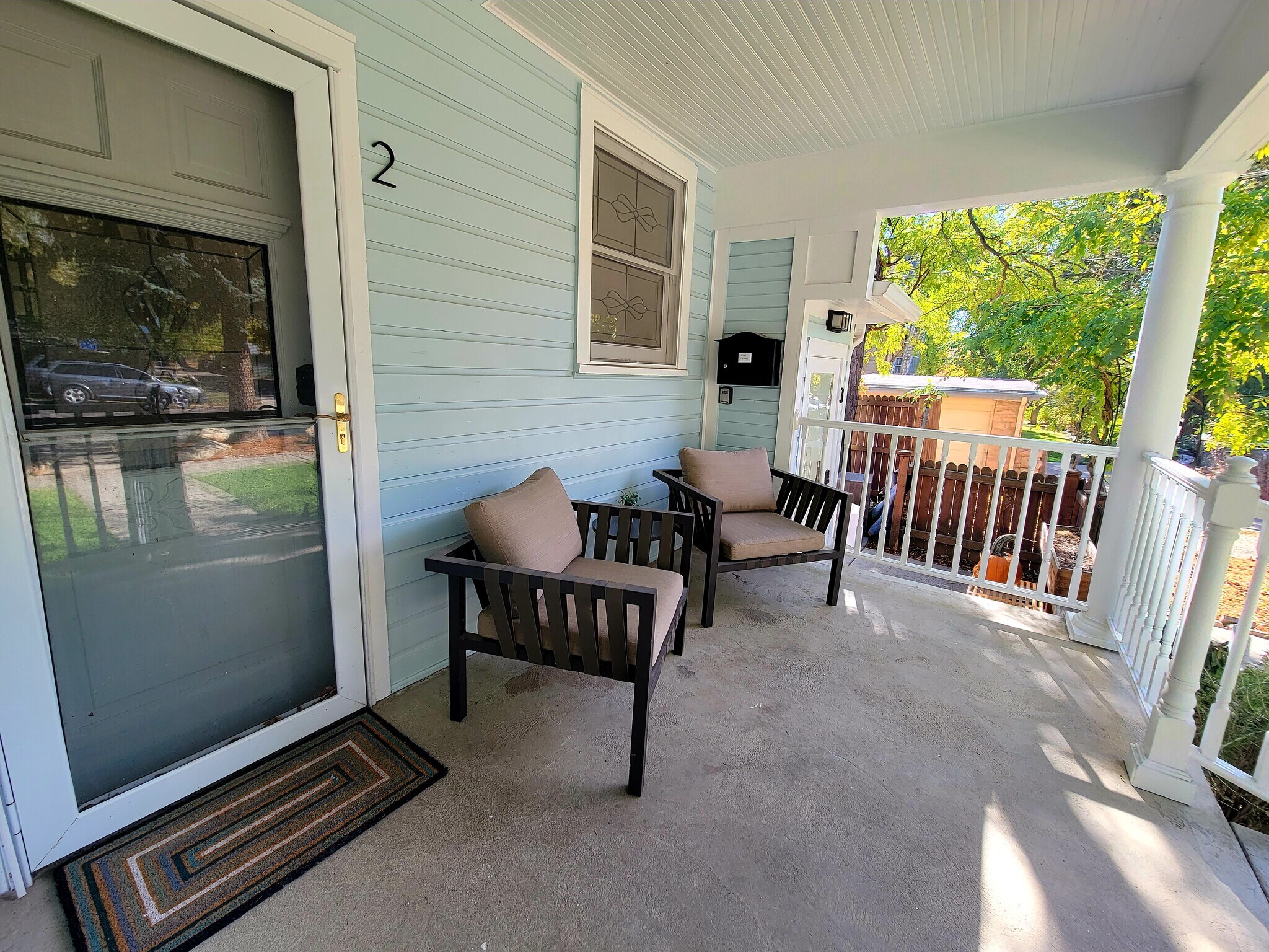 Front Porch - 2228 17th St