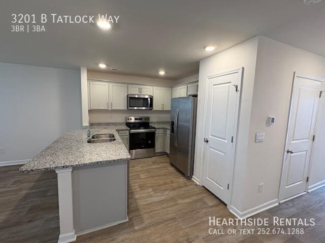 Building Photo - 3201 Tatlock Wy