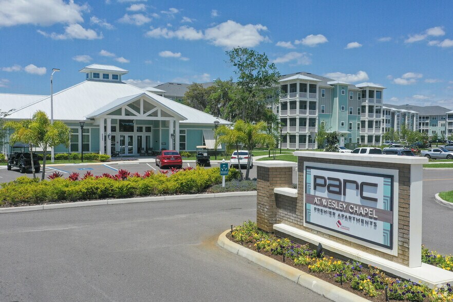 Parc at Wesley Chapel 5561 Post Oak Blvd Wesley Chapel FL 33544