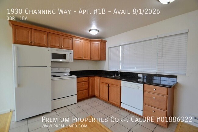 Building Photo - 1930 Channing Way