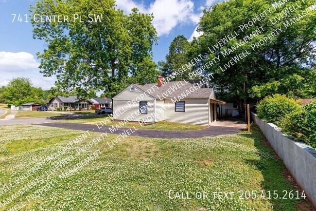 Building Photo - 741 Center Pl SW