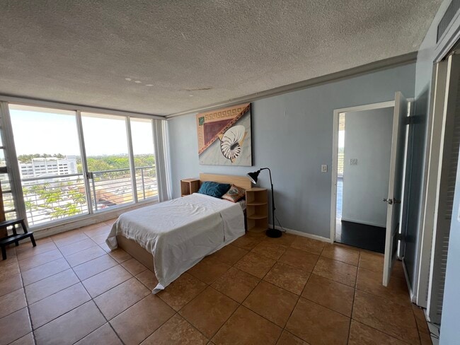 Bedroom - 1720 Harrison St