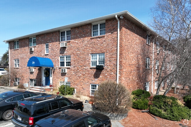 Alternate Exterior - Newport Condominiums