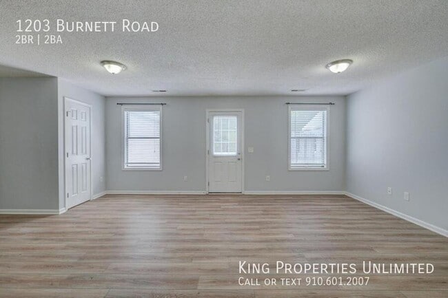 Building Photo - 1203 Burnett Rd