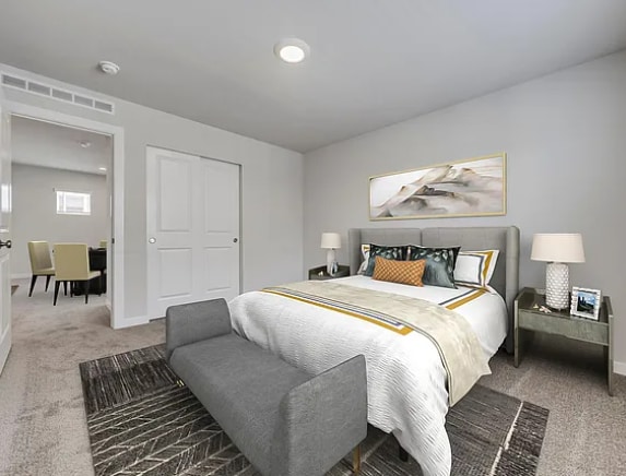 Bedroom 2 - 7619 11th Pl SE