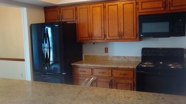 Black Appliances - 1254 W Ocean View Ave