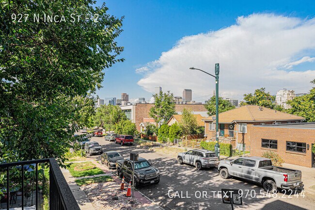 Building Photo - 927 Inca St