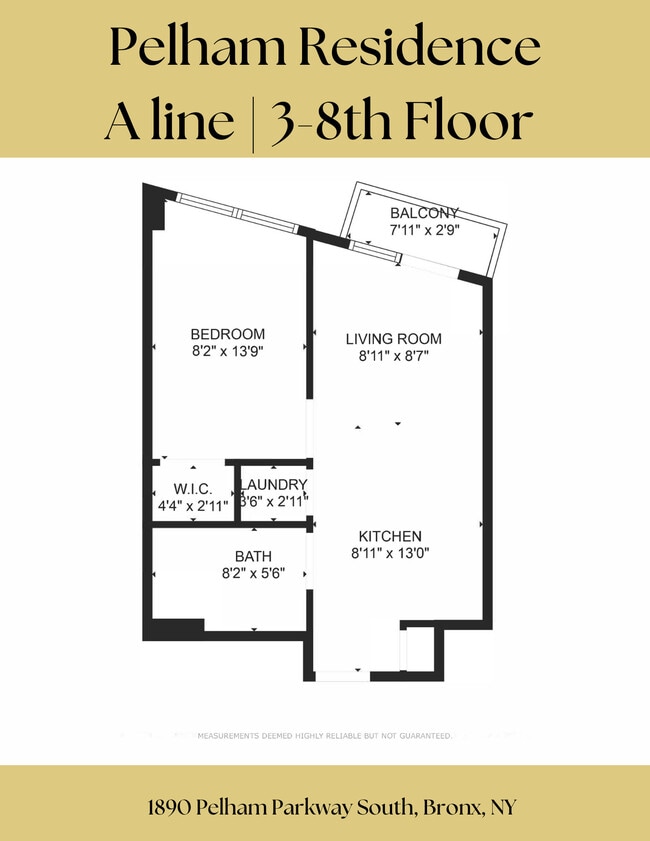 Floorplan - Pelham Residence