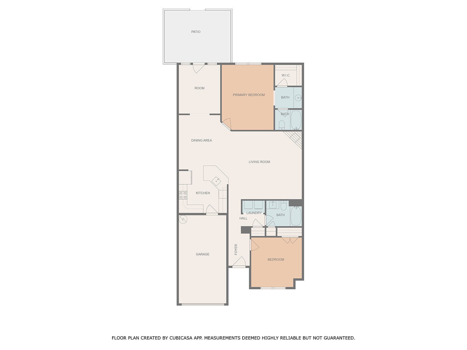 Building Photo - 3504 Oak Villa Way