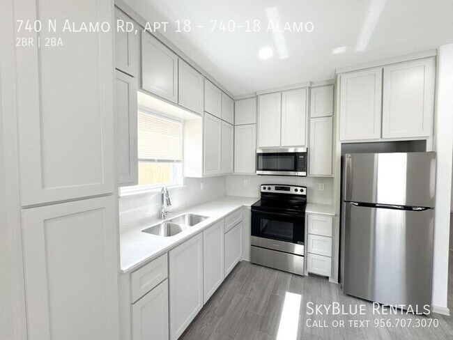 Building Photo - 740 N Alamo Rd