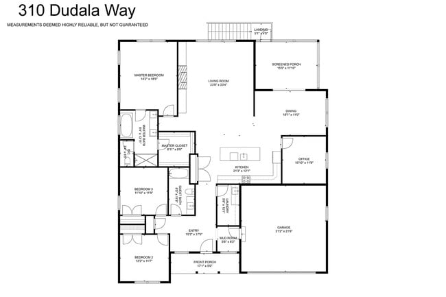Building Photo - 310 Dudala Way