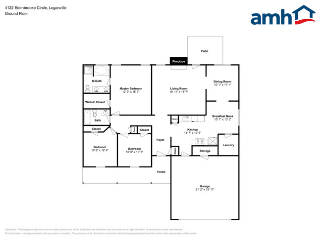 Building Photo - 4122 Edenbrooke Cir