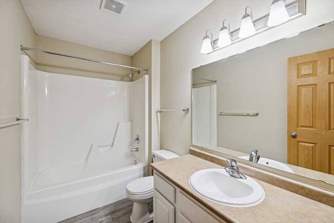 Floorplan - Cascade Pines Duplexes