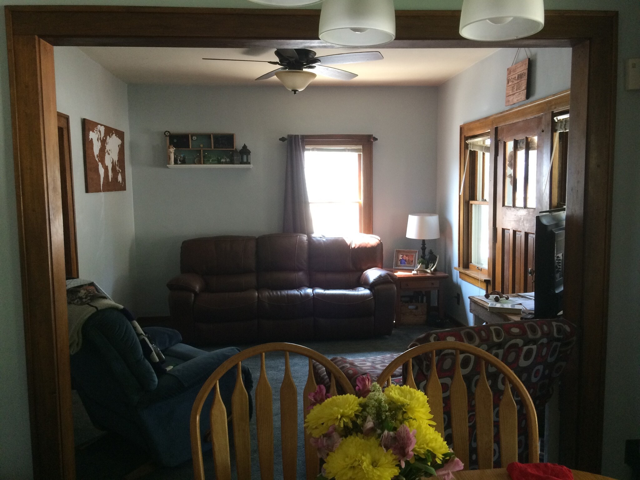 Living Room - 2015 S 58th St
