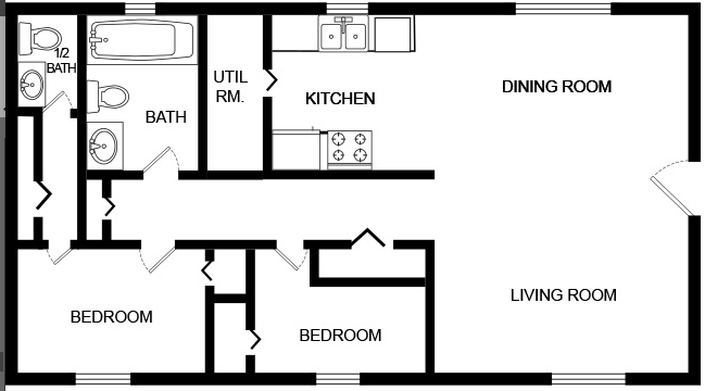 Floorplan - Treehaven