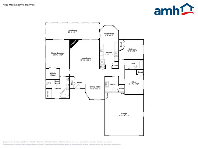 Building Photo - 4886 Masters Dr