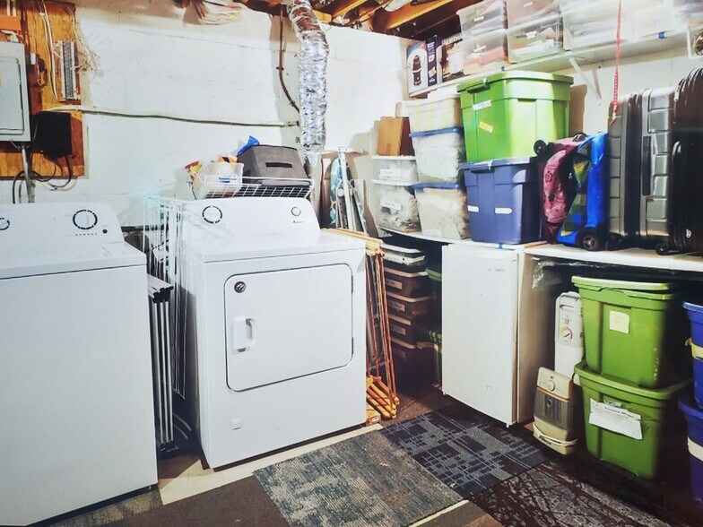 basement - 6116 France Ave S